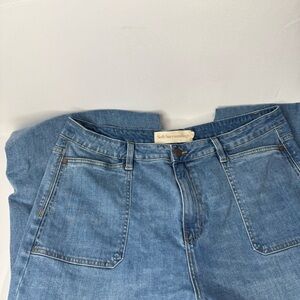 Soft Surroundings Classic Blue Jeans